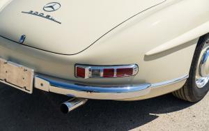 Mercedes-Benz 300 SL Roadster 1961 года  (NA)